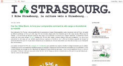 Desktop Screenshot of ibikestrasbourg.com