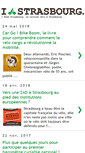 Mobile Screenshot of ibikestrasbourg.com